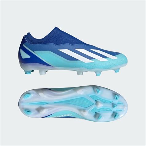 adidas x schwarz blau|Adidas X crazyfast.